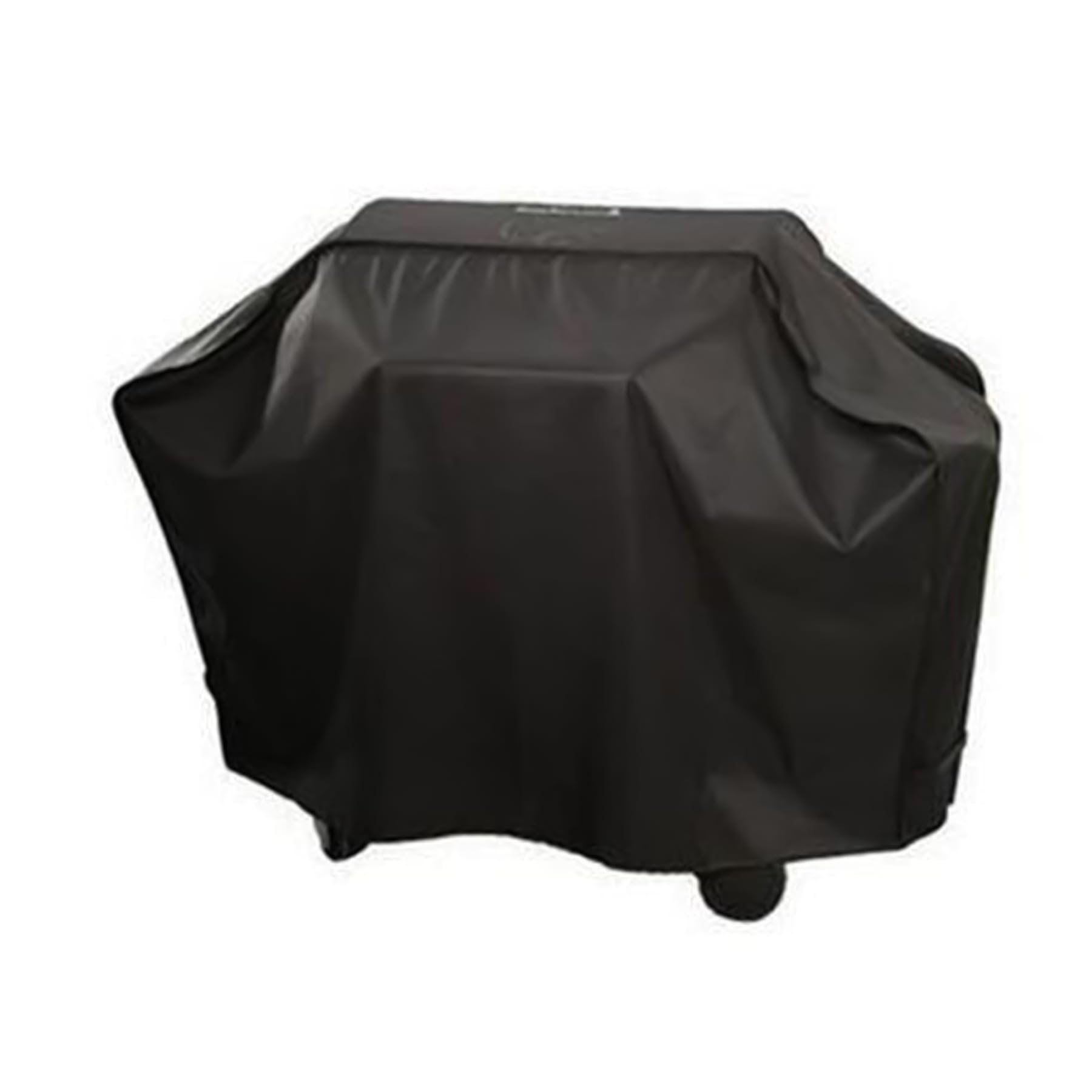 Dapetz ® Barbecue Covers Water Repellent Grill Cover Windproof 420D Polyester Outdoor BBQ Cover UV Protection Dust-Proof with Storage Bag 130x70x70c, Black