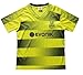 2017/2018 Borrusia Dortmund BVB Home #11 Marco REUS Football Futbol Soccer Kids Jersey Shorts Socks Set Youth Sizes