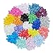 KAM Snap Kits 300 Complete Sets KAM T5 Size 20 Plastic Snap Fastener Buttons