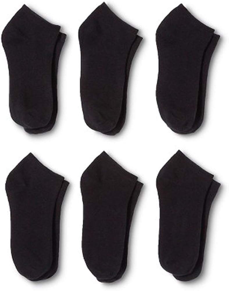96 Pairs Men's Ankle No Show Socks Polyester and Spandex Bulk Wholesale at Amazon Men’s