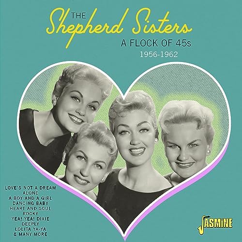 CHORDETTES - Chordettes - Lollipop: 18 Greatest Hits - Amazon.com