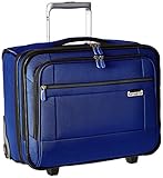 Samsonite Solyte Softside Wheeled Boarding Bag, True Blue