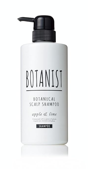 BOTANIST　ボタニカルスカルプシャンプー