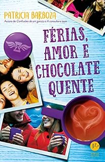 Livro Férias, amor e chocolate quente