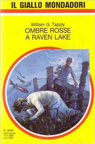 William G. Tapply - Ombre rosse a Raven Lake (1988)