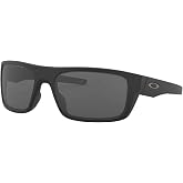 Oakley Mens Oo9367 Drop Point Rectangular Sunglasses
