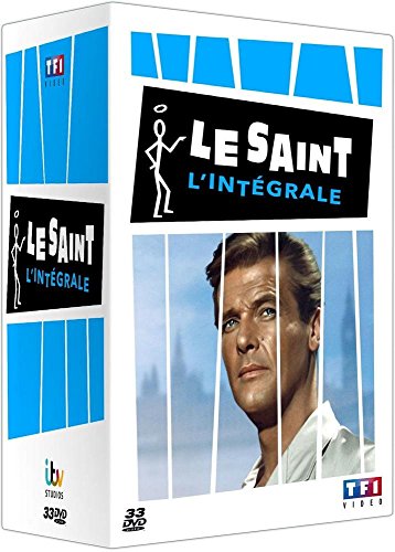 Le Saint - L'intégrale