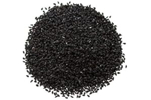SWEET SUNNAH BLACK SEED, YOURS TO DISCOVER Sweet Sunnah Black Seed Whole (Kalonji, Nigella Sativa, Black Cumin) 1 lb pound All natural Raw Spice - Non GMO - Indian origin -Gluten Free Ingredients - Digestive Health -Immunity 16.oz