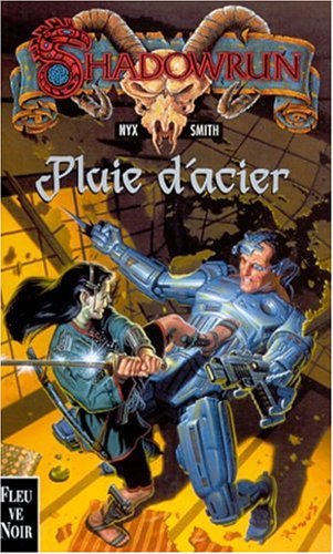 Pluie d'acier