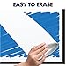Quartet Dry Erase Markers, Whiteboard Markers, Fine Tip, EnduraGlide, White Board Dry Erase Pens for Teachers, Home School & Office Supplies, Assorted Classic Colors, 4 Pack (5001-10M)