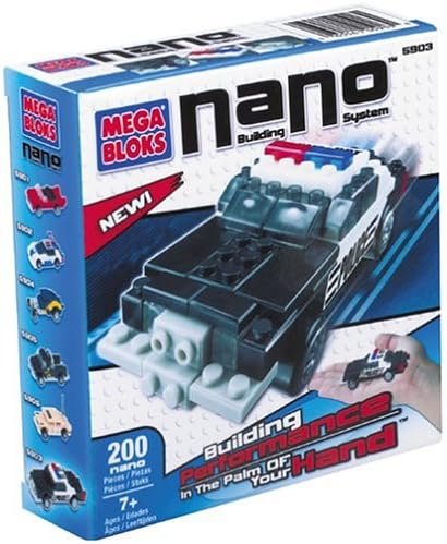 mega bloks nano