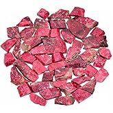 Natural Gemstone Row Slice