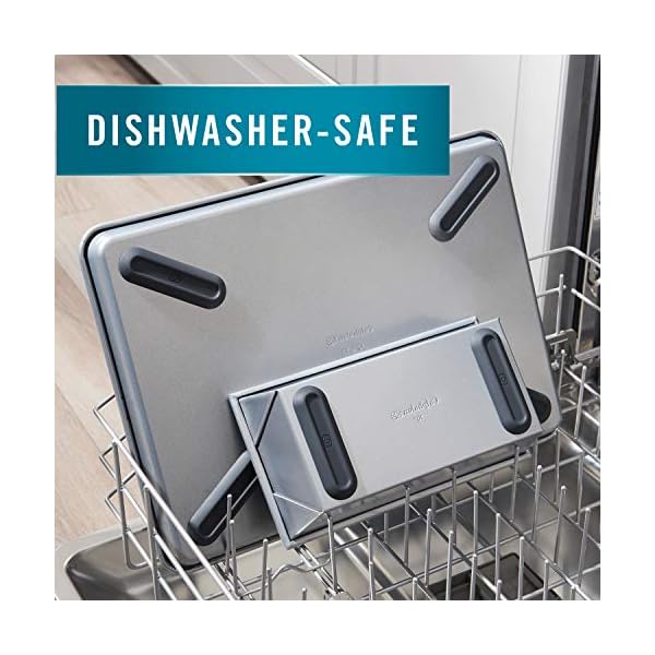 Calphalon Nonstick Bakeware Set, 6Piece Set Includes Cookie Sheet