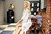DQdq Women's Lace Cardigan Cover Ups Beachwear Cotton White XL to XXL