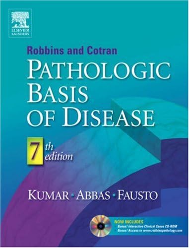 With STUDENT CONSULT Online Access (Robbins Pathology)