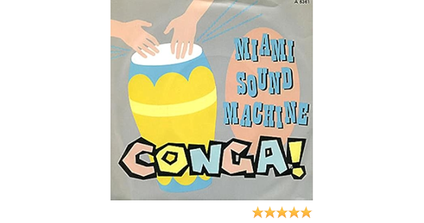 Amazon.com: Conga: CDs y Vinilo