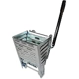 Genuine Joe - 85152 Metal Squeeze Wringer