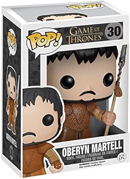 oberyn pop