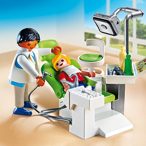 PLAYMOBIL 6662 - Zahnarzt – Bild 3
