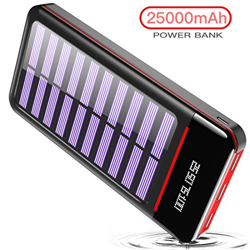 BATTERIE EXTERNE POWERBANK CHARGEUR RAPIDE 2 USB TELEPHONE PORTABLE SMARTPHONE