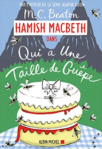Hamish MacBeth: [04]: Qui a une taille de guêpe