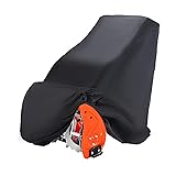 HOMEE Universal Snow Blower Cover,Snowblower Cover