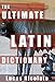 The Ultimate Latin Dictionary