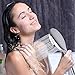 Pressurized Handheld Shower Head Hopopro High Pressure Shower Head Multi-functional Hand Held Showerhead Shower Body Spray Head Against Low Pressure with Skin-care Female Personal Cleaning Function