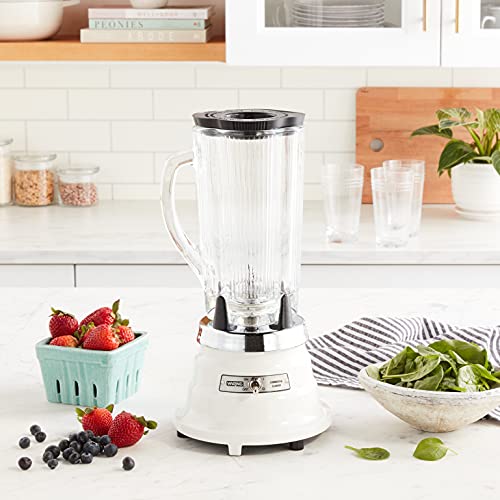 Waring Commercial 700G Blender, 22000 rpm Speed, Glass Container, 120V