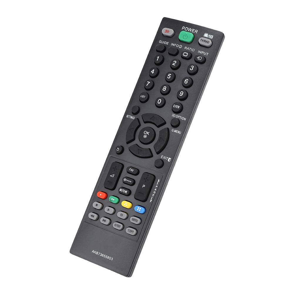 AKB73655803 TV Remote Control Replacement for TV 32LM669S 42LM649S, 42LM669S, 47LM649S, 47LM669S, 55LM649S
