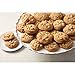 Wilton Cookie Baking Set 4-Piece -  17.25 x 11.5-Inch Non-Stick Cookie Sheet -  16 x 10-Inch Non-Stick Cooling Rack, Non-Stick Spatula, and Stainless Steel Cookie Scoop