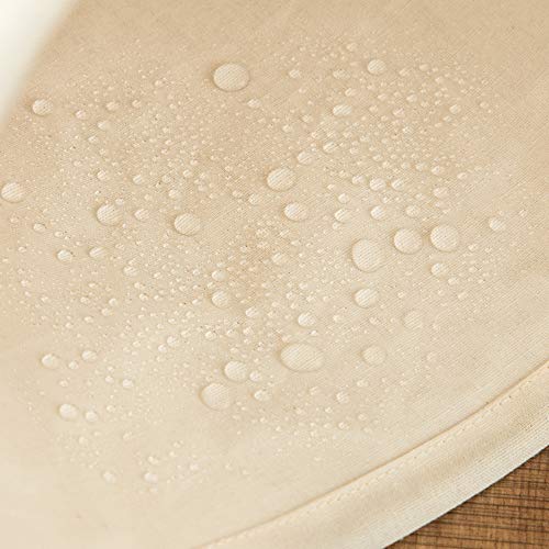Gotian Dirty Clothes Underwear Basket, Sheets Laundry Clothes Bags, Laundry Basket Storage Basket Box, Folding Waterproof with Great Capacity (A)