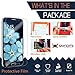 LG Watch Urbane 2Nd Edition LTE Screen Protector + Carbon Fiber Full Body, Skinomi TechSkin Carbon Fiber Skin for LG Watch Urbane 2Nd Edition LTE with Anti-Bubble Clear Film Screen