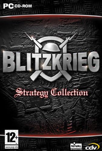 Blitzkrieg Strategy Collection (PC)
