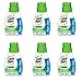 Liquid Paper Pen and Ink Correction Fluid, 22 ml Bottle, White (7470115), 6 Packs