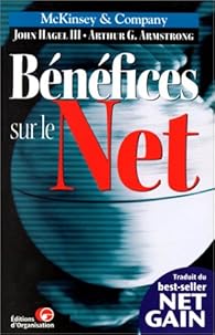 Bénéfices sur le Net