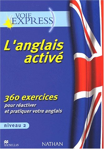 Amazon Fr Voie Express L Anglais Active Niveau 2 Vince Michael Livres