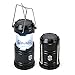Browon Best Camping Lantern - Solar Rechargeable LED Light Premium Grade Sturdy Materials | Portable, Bright, Collapsible, Lightweight | Perfect for Hiking Camping Backpacking Hunting Emergency