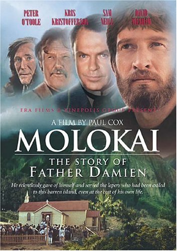 Molokai: The Story of Father Damien Skådespelare Lista (Cast) Molokai: The Story of Father Damien Skådespelare Lista (Cast)
