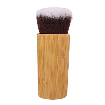 Anself Facial Hair Neck Duster Brush Professional Soft Amazon In