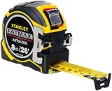 Stanley FatMax Autolock Pocket Tape 8m 32mm Wide ZSTA-0-33-504 view 2
