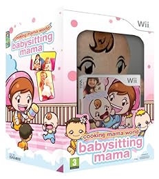 Cooking Mama World : Babysitting Mama