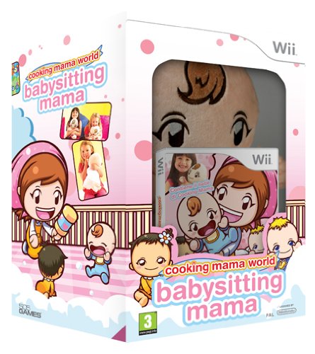 Cooking Mama World : Babysitting Mama