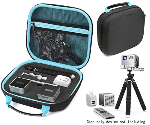 Rif 6 cube pico projector protective case with customized sturdy …