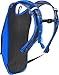 CamelBak HydroBak Crux Reservoir Hydration Pack, Carve Blue/Black, 1.5 L/50 oz