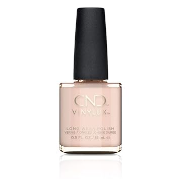 CND Vinylux Naked Naivete Nr. 195, 1er Pack (1 x 15 ml)