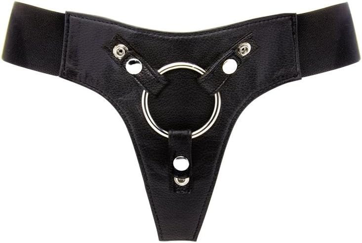 RealRock Deluxe Harness, Black