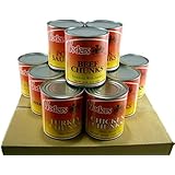 Yoder's Canned Premium Variety Pack (Beef, Chicken, Hamburger, Turkey, Pork, Pork Sausage) 12 Cans/Full Case