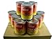 Yoder's Canned Premium Variety Pack (Beef, Chicken, Hamburger, Turkey, Pork, Pork Sausage) 12 Cans/Full Case