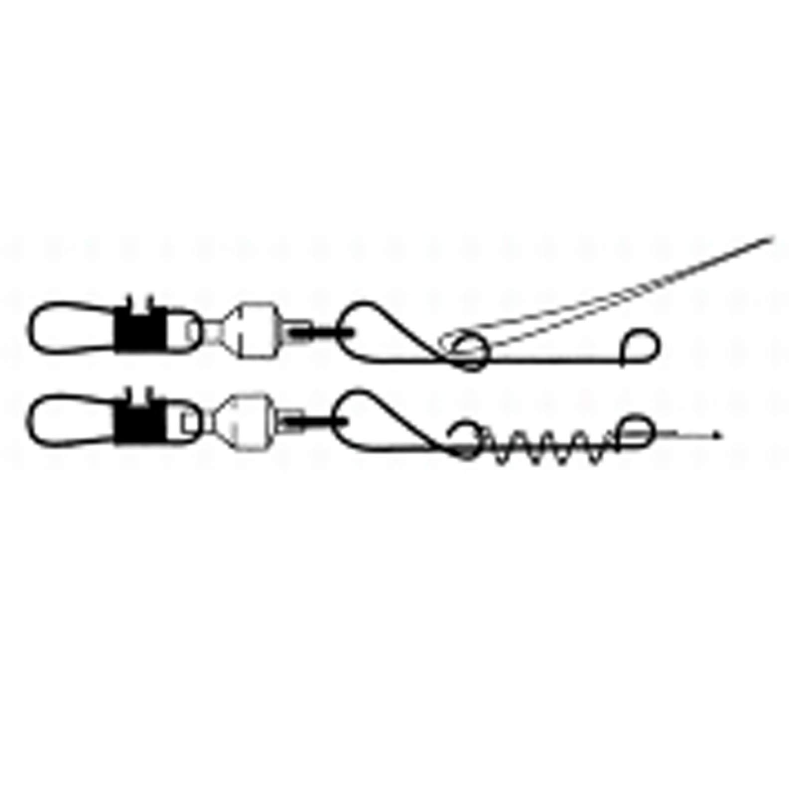 Jenzi No Knot Connector, x-strong 46kg
